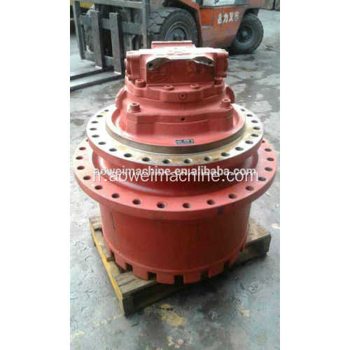 Moteur de voyage Kobelco SK450 SH450 SH460 EC460 SK350-8 SH350 SH360 Final Drive MSF-340VP-FL3 KYB B0445-41900